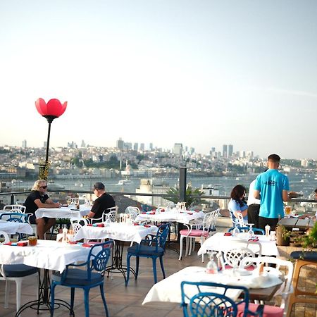 Raymond Blue Hotel Istanbulská provincie Exteriér fotografie