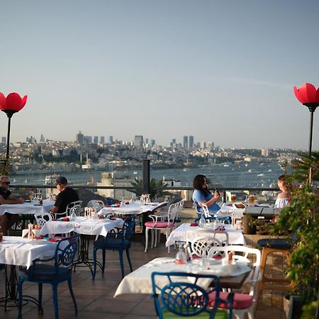 Raymond Blue Hotel Istanbulská provincie Exteriér fotografie