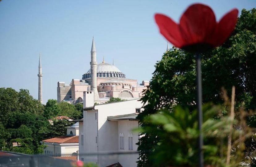 Raymond Blue Hotel Istanbulská provincie Exteriér fotografie